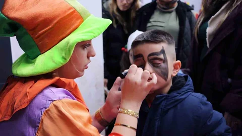 Çocukların Neşesi Karasu'da Hayat Buldu