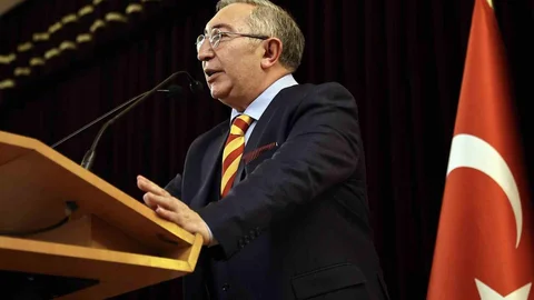 Galatasaray’da Aykutalp Derkan Başkan Seçildi