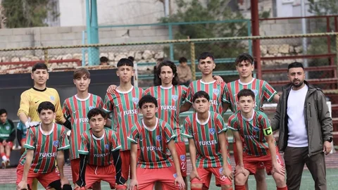 Cizre Dicle Spor, Rakibini Farklı Mağlup Etti