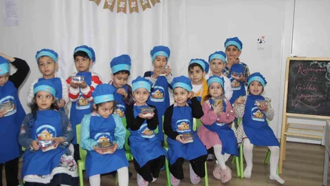 Şırnak’ta Kur’an Kursu Etkinliği