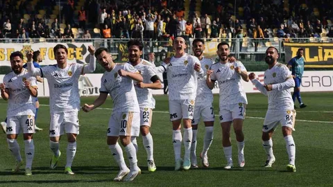 Aliağa FK, Arnavutköy Belediyespor'u Yendi