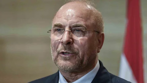 İran Meclis Başkanı Galibaf'a Göre ABD Tehdit Oluşturuyor