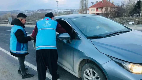 Akdağmadeni'nde İftar Sürprizi