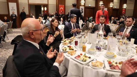 Ataşehir'de Ramazan Buluşması Yapıldı
