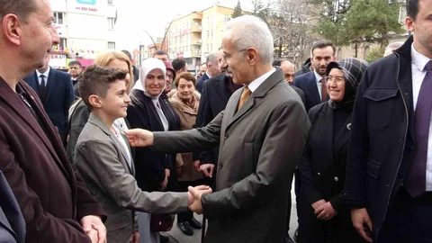 Isparta'da Dereboğazı Yolu Açıklaması
