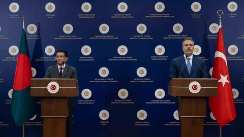 Türkiye Haksız Savaşa Karşı Duruyor