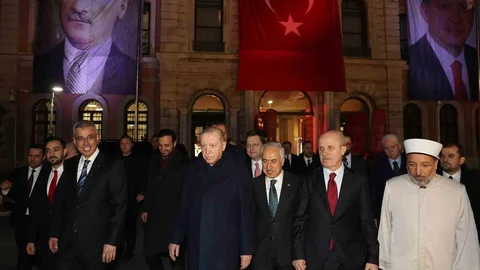 Cumhurbaşkanı Erdoğan Sağlık Sistemini Değerlendirdi