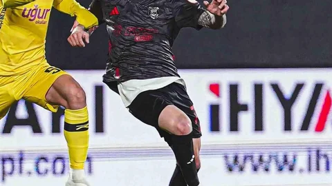 Pendikspor ve İstanbulspor Berabere Kaldı