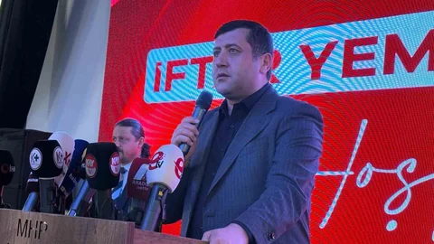 MHP'li Ersoy'dan Açıklamalar