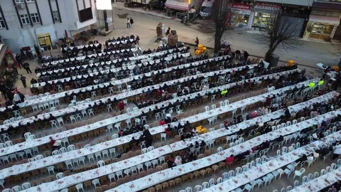 Ordu'da İftar Buluşması