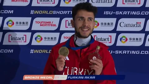 Furkan Akar Tarihi Başarı Elde Etti