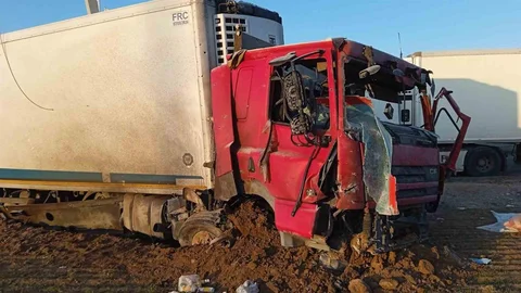 Hüseyin Fırat'ın Tırı İran'da Vahşetle Karşılaştı
