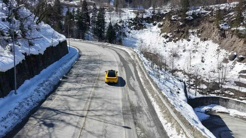 Togg Taksi Karadeniz Yollarında Hizmette