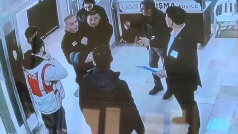 Şanlıurfa'da Polis Yardımı