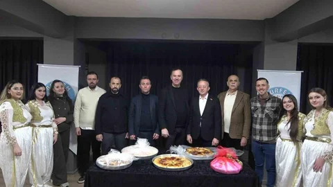 Bursa’da Geleneksel Ramazan Sahuru Etkinliği