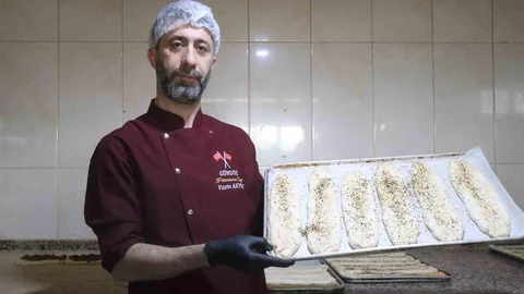 Sakarya'da Beklenen Lezzet: Kıymalı Pide