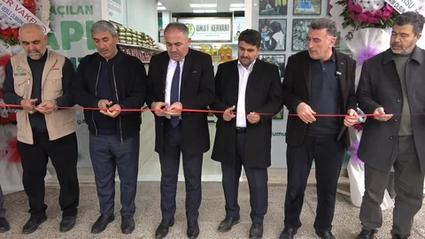 Gaziantep'te Dua ile Alışveriş Yapılıyor
