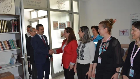 Köyceğiz'de Tıp Bayramı Kutlaması