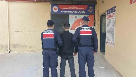 Çanakkale'de Cezaevi Firarisi Yakalandı