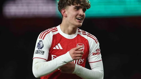 Max Dowman Tarihe Geçti, Arsenal Farkı 9'a Yükseltti