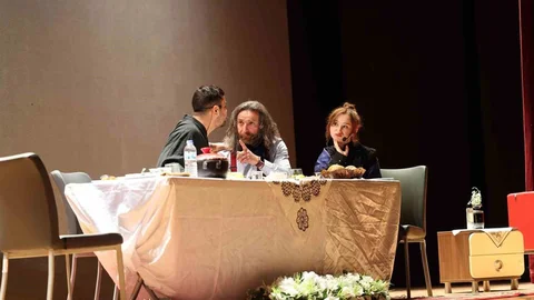 Talas'ta Meddah Geleneği Canlanıyor