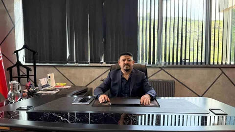 HAGİAD Başkanı Erkan'dan Kadir Gecesi Mesajı