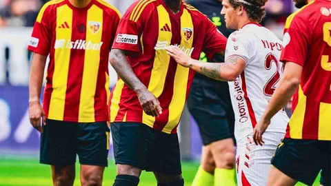 Kayserispor'un Galibiyet Hasreti Sürüyor