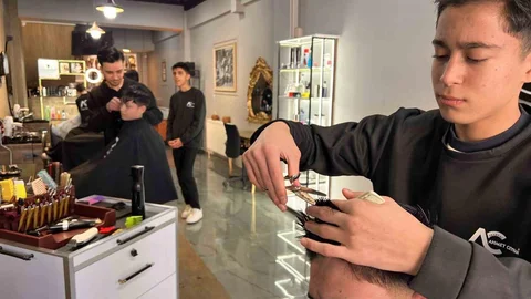 Kahramanmaraş'ta Bayram Yoğunluğu Başladı