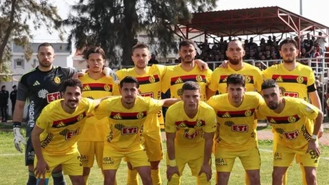 Eskişehirspor'dan Şampiyonluk Mesajı