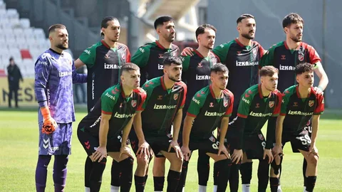 Karşıyaka'nın 5 Maçlık Galibiyet Serisi