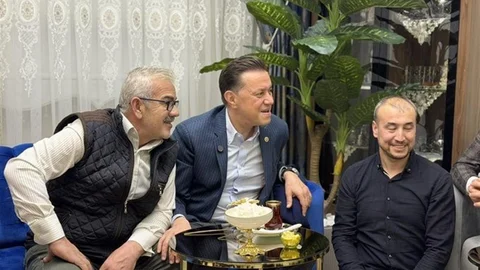 Eskişehir'de İftar Buluşması