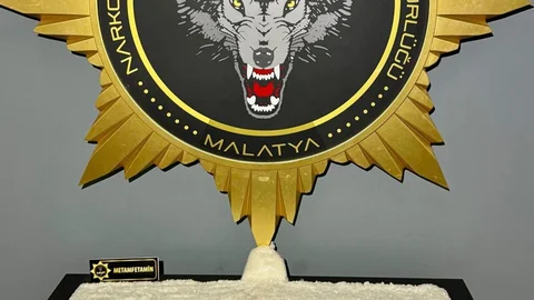 Malatya'da Uyuşturucu Operasyonu