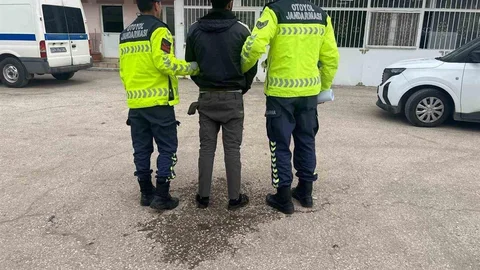 Gaziantep'te Düzensiz Göçmen Operasyonu