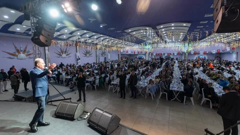 Vahap Seçer Anamur'da Vatandaşlarla İftarda Buluştu: Anamur’a 4 Büyük Hizmet Müjdesi