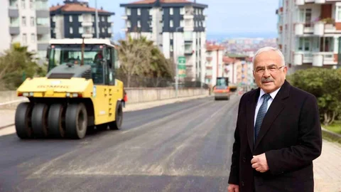 Ordu'da Çalışmalar Devam Ediyor