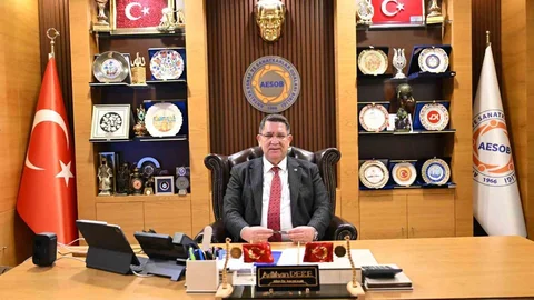 Antalya'da Bayram Alışverişi Vurgusu