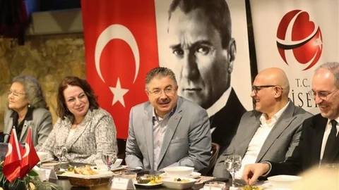 Eskişehir'de İftar Buluşması