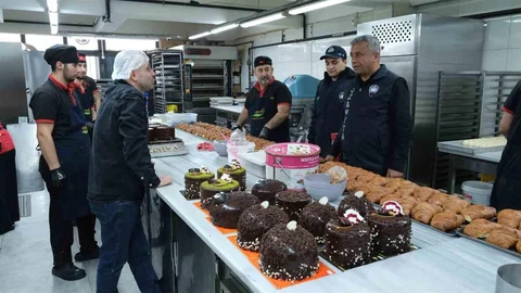 Yıldırım'da Fırın Denetimleri Sıklaştı