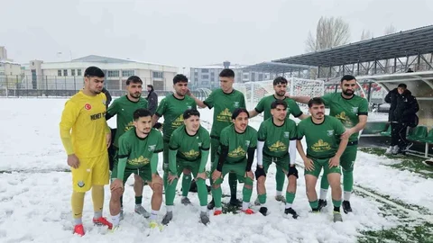 Kopspor Maçı Kötü Hava Nedeniyle Ertelendi