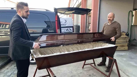 Aydın'da Cenaze Hizmetleri İle Yaşamak