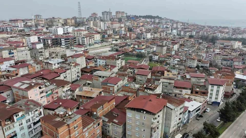 Samsun'da Kentsel Dönüşüm Başlıyor