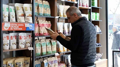 Sakarya'da Glütensiz Ürün Satışı Başladı