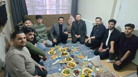 Battalgazi'de Ramazan Dayanışma Programları