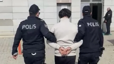 Atakum'da 2 Hükümlü Yakalandı