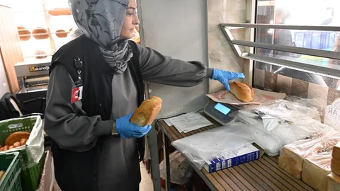 Manisa'da Fırın Denetimleri Artıyor