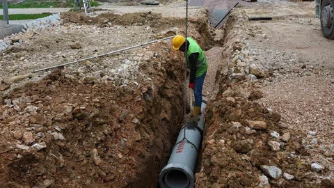 Sakarya Arifiye'de Altyapı Güncellemesi