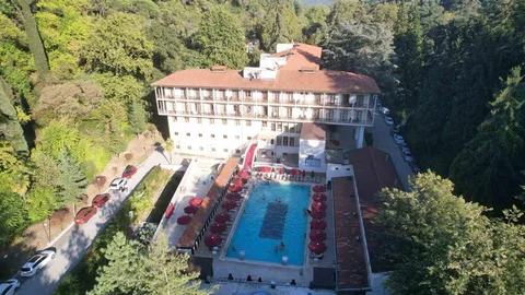 Yalova'da Termal Tesisler Yüzde 100 Dolulukta