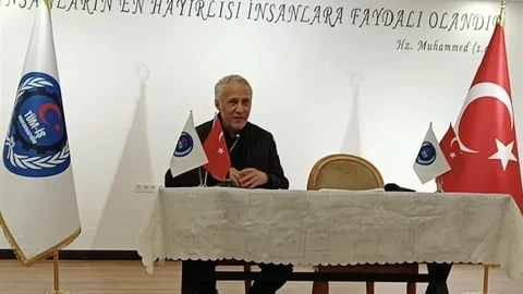 Tüm İş Konfederasyonu Kayseri'de İftarda Buluştu