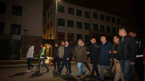 Malatya'da Altyapı Çalışmaları Tamamlandı
