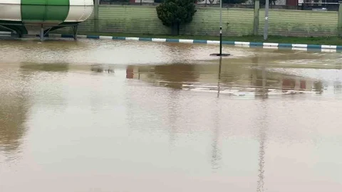 Şanlıurfa'da Sel Felaketi Yaşandı